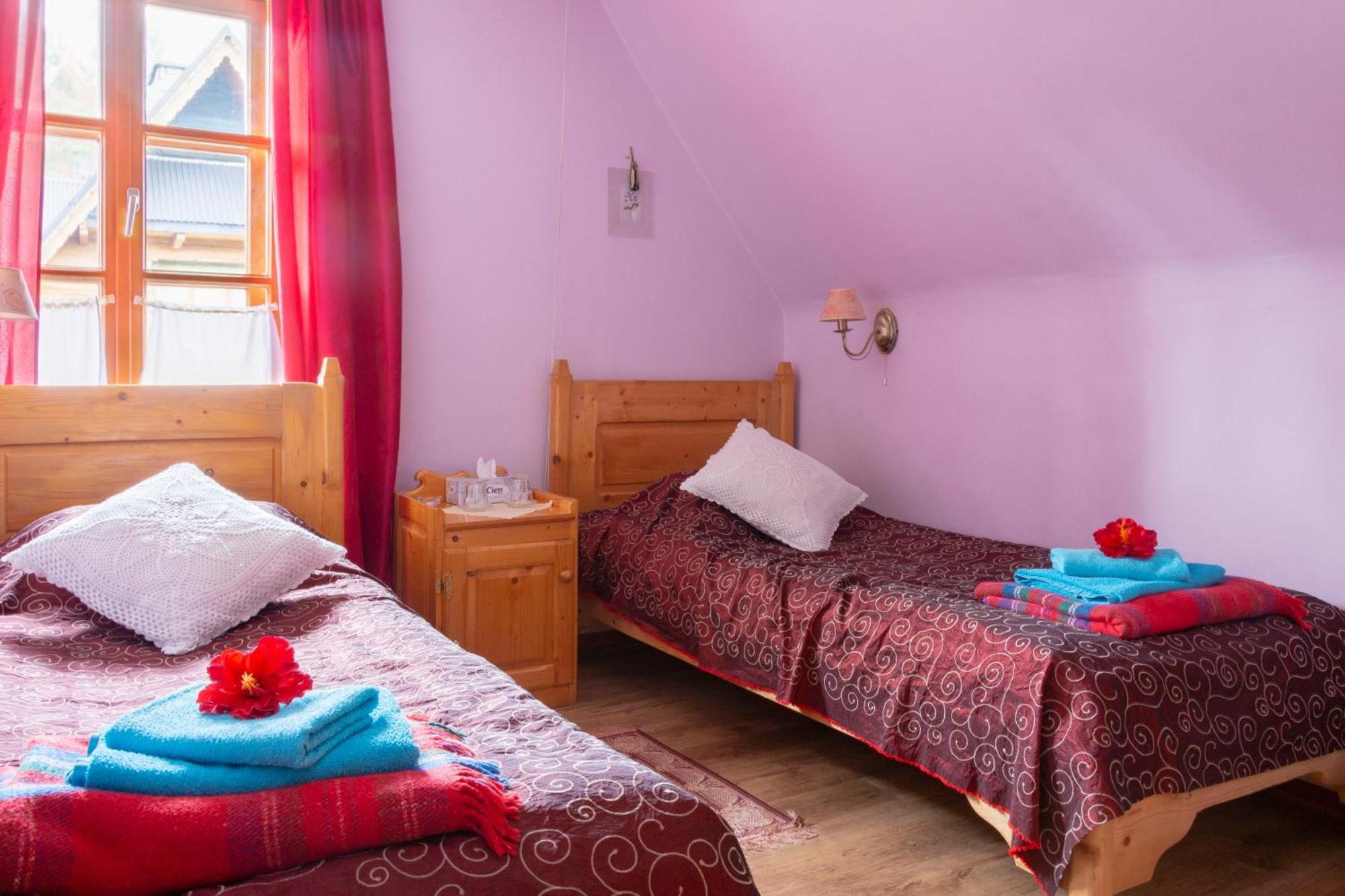 Willa Alta Bukowina Tatrzańska Exterior foto