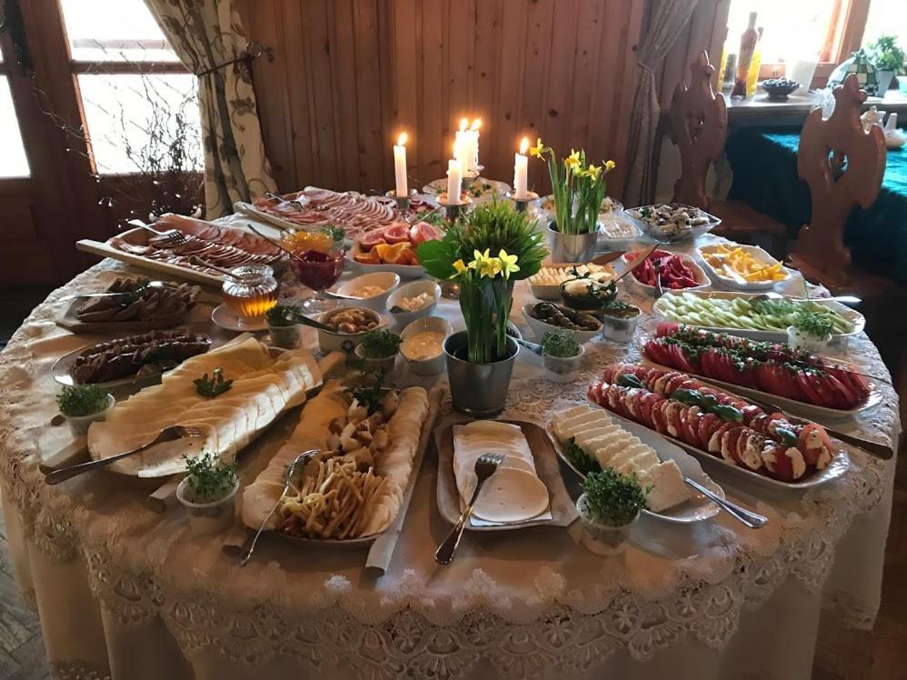 Willa Alta Bukowina Tatrzańska Exterior foto