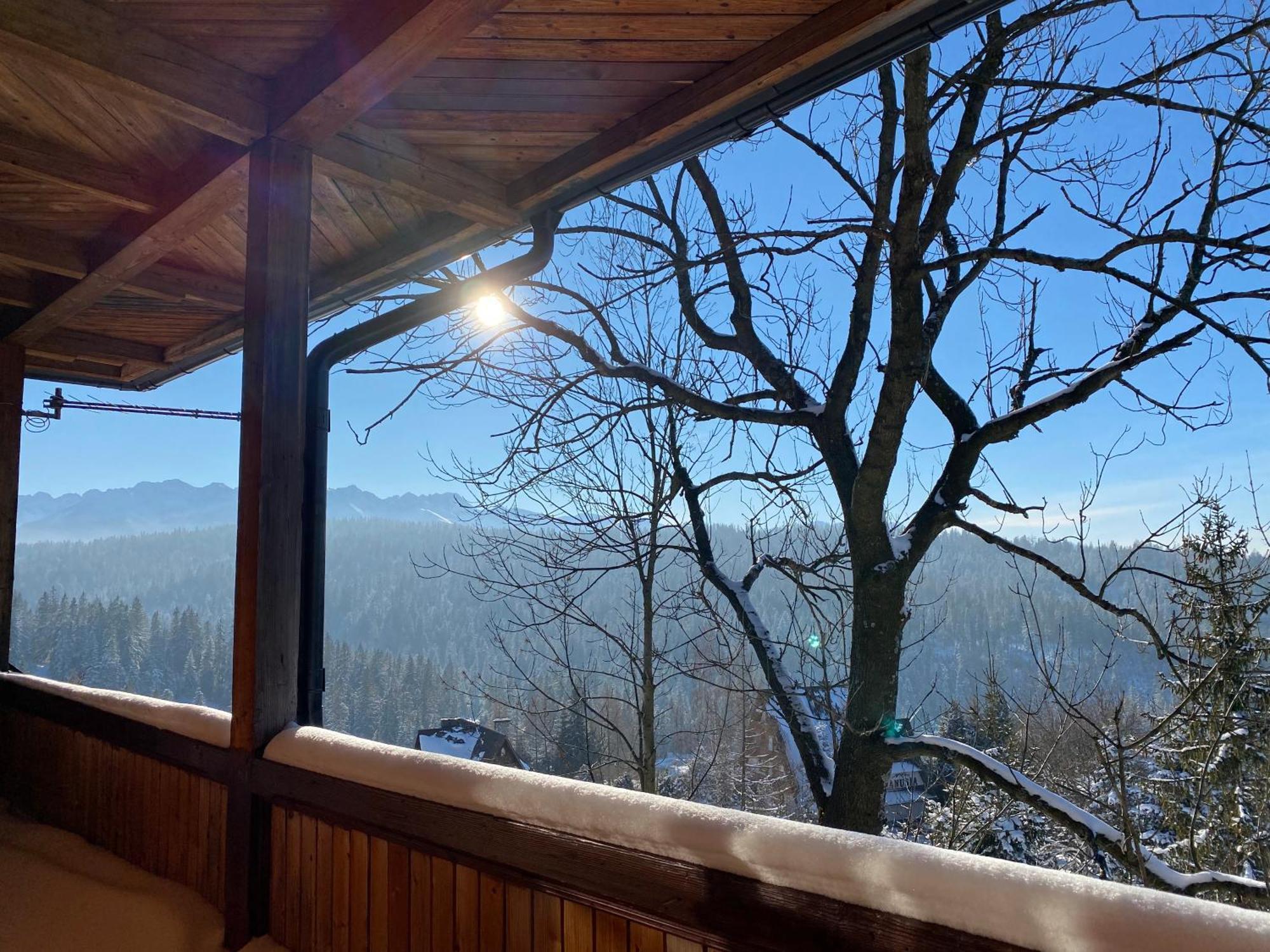 Willa Alta Bukowina Tatrzańska Exterior foto